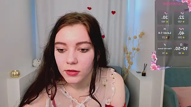 Lana  Cute  online show from 02.04.25