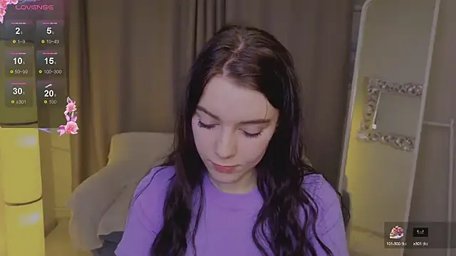 Lana  Cute  online show from 03.16.25