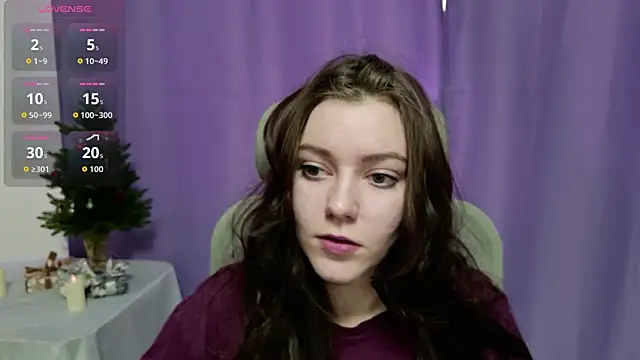 Lana  Cute  online show from 01.13.26