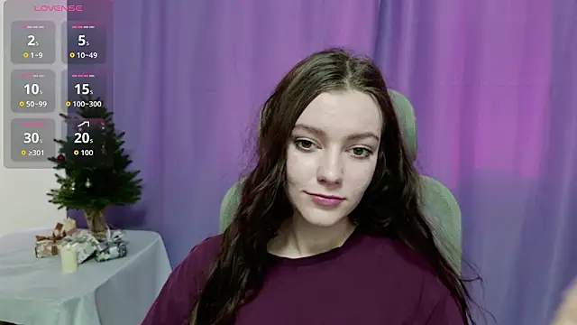 Lana  Cute  online show from 01.14.26