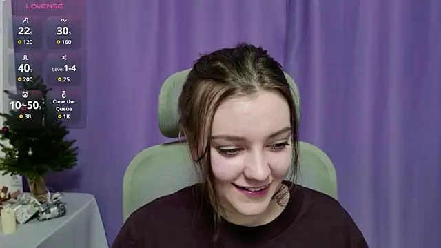 Lana  Cute  online show from 01.16.26