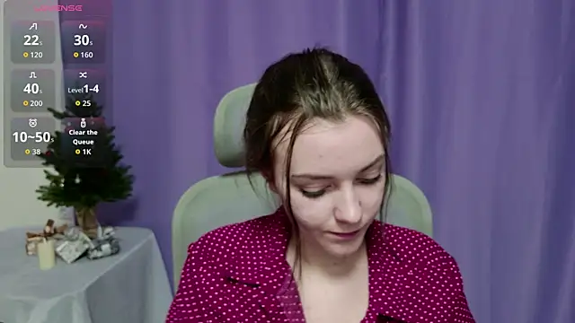 Lana  Cute  online show from 01.19.26