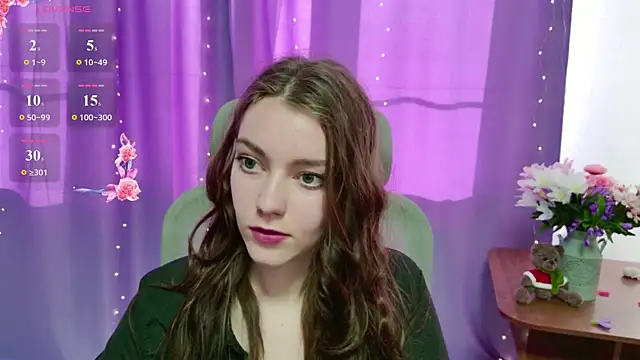 Snapshot of Lana__Cute_ chatting on 05.22.26 Lana Cute online show from 05.22.26