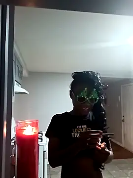 NastyBlackslaveGirl online show from 12.21.24