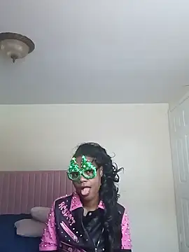 NastyBlackslaveGirl online show from 12.22.24