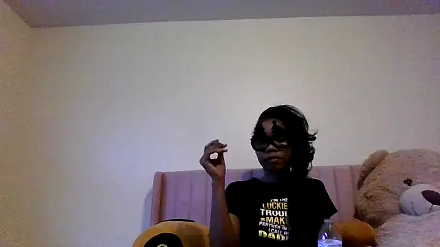 NastyBlackslaveGirl online show from 12.29.24