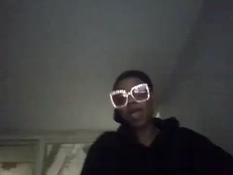 NastyBlackslaveGirl online show from 01.07.25