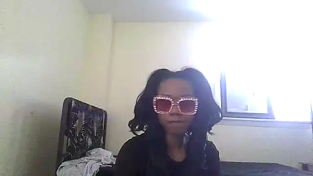 NastyBlackslaveGirl online show from 02.17.25