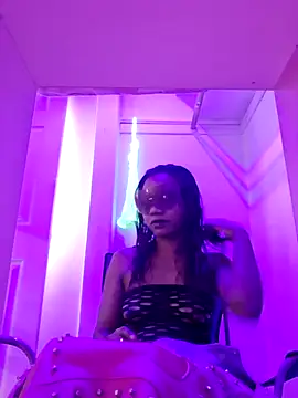 NastyBlackslaveGirl online show from 12.18.25