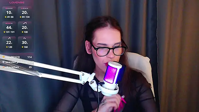 Cassie Bae online show from 03.04.25