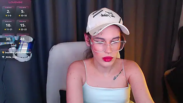 Cassie Bae online show from 03.11.25