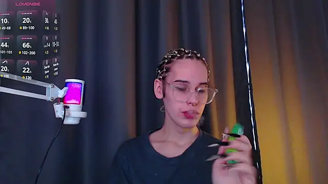 Cassie Bae online show from 03.22.25