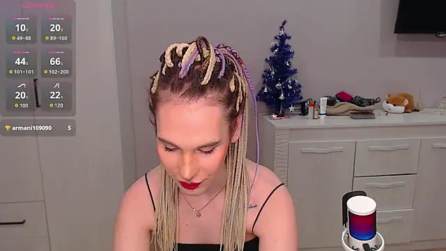 Cassie Bae online show from 02.14.26