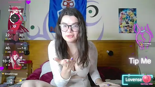 MilahHot13 online show from 09.23.25