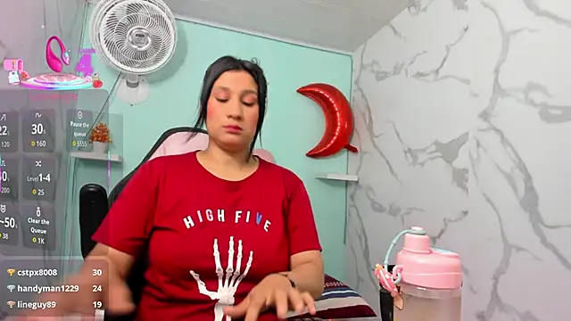 karime sexygirl online show from 11.22.25