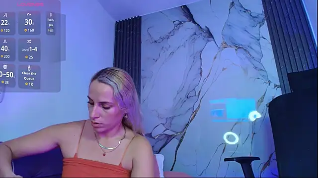Snapshot of KrishnaCanha chatting on 04.27.26 KrishnaCanha online show from 04.27.26
