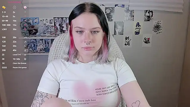 tender kiitty online show from 11.12.25