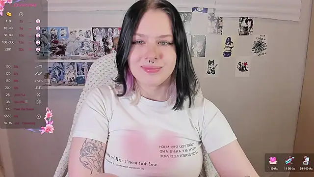 tender kiitty online show from 11.25.25