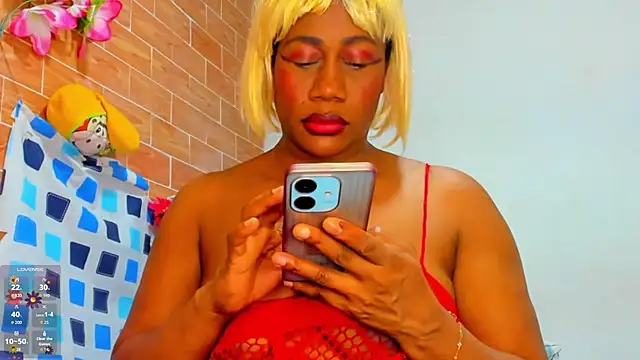 yonsol abril online show from 10.31.25