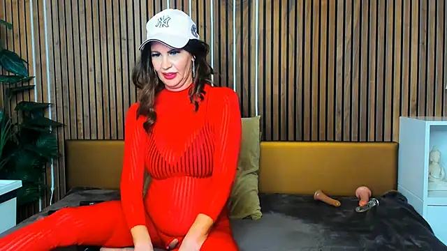 LexyLuuv online show from 10.02.25