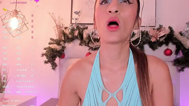 CharlotteDupontt online show from 01.11.25