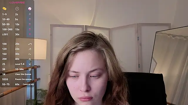 DarkErica online show from 02.13.26