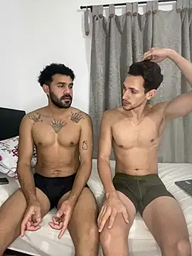 JOSE PAPUFA online show from 01.08.25