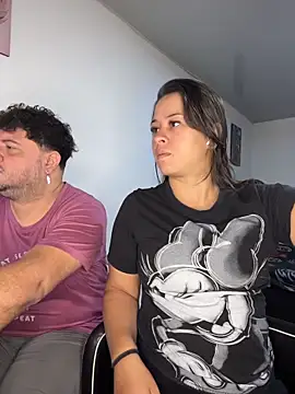 Paloma Desire online show from 12.19.25