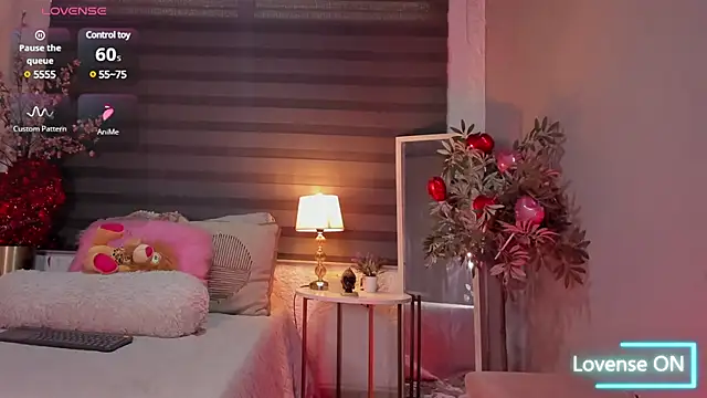 bella arias online show from 02.14.25