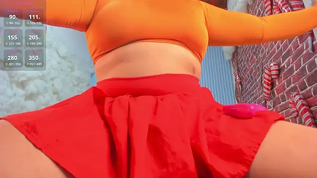 Danniela18  online show from 01.14.26