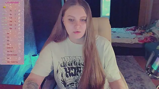 Alice Dreamgirl  online show from 01.16.25