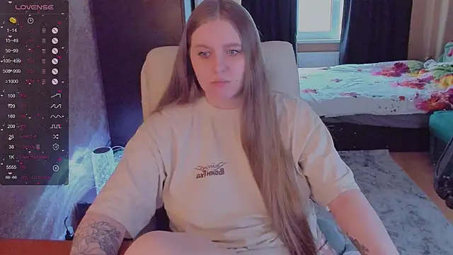 Alice Dreamgirl  online show from 01.21.25