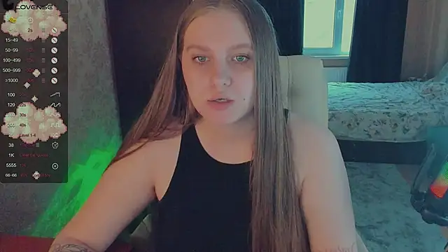 Alice Dreamgirl  online show from 01.25.25