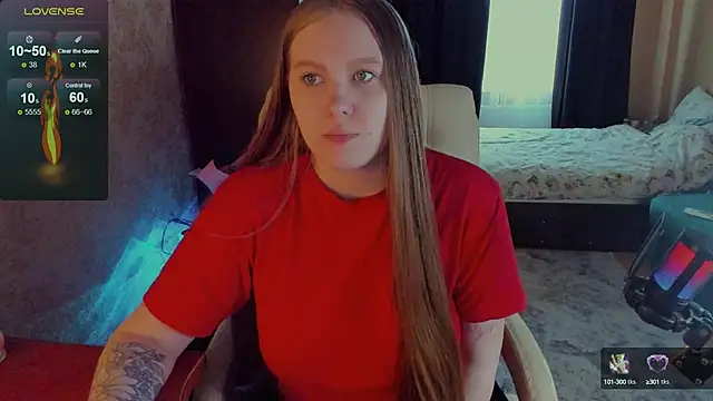 Alice Dreamgirl  online show from 02.26.25