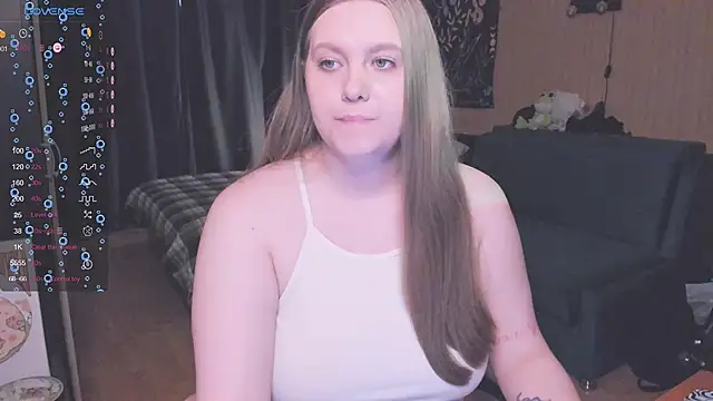 Alice Dreamgirl  online show from 09.28.25