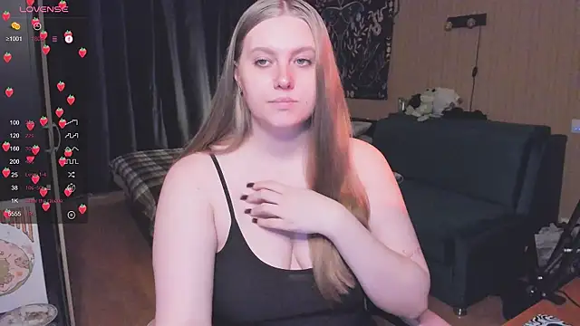 Alice Dreamgirl  online show from 09.30.25