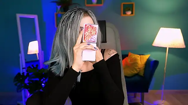 JadeCastle  online show from 11.11.25