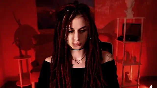 JadeCastle  online show from 05.12.26