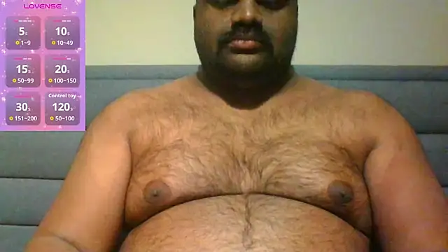 indianbearbot online show from 04.05.26