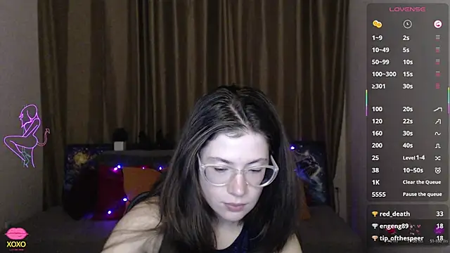 Alicia redfollow online show from 03.10.25