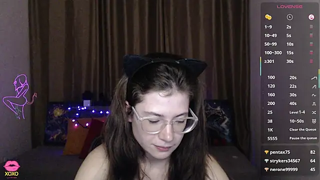 Alicia redfollow online show from 03.14.25