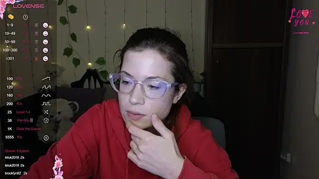 Alicia redfollow online show from 03.19.25