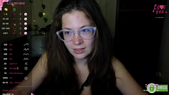 Alicia redfollow online show from 09.11.25