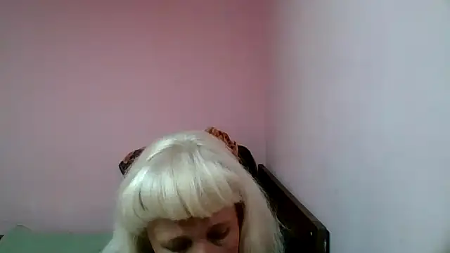 sakura blonde online show from 02.16.25