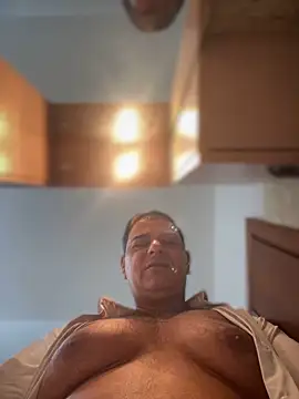 Snapshot of SecretlyDD chatting on 12.05.25 SecretlyDD online show from 12.05.25