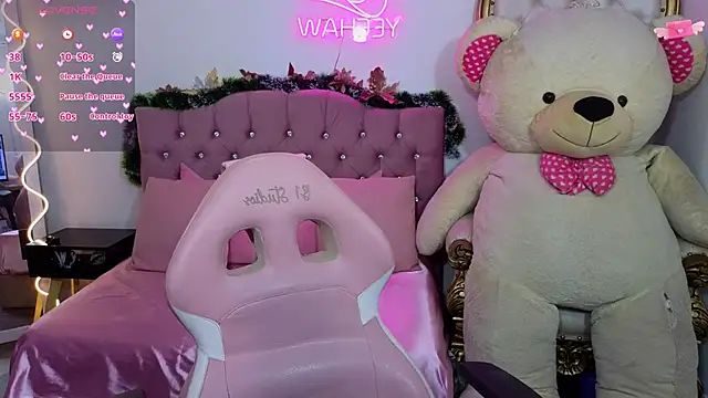 Emilly tay online show from 01.11.25