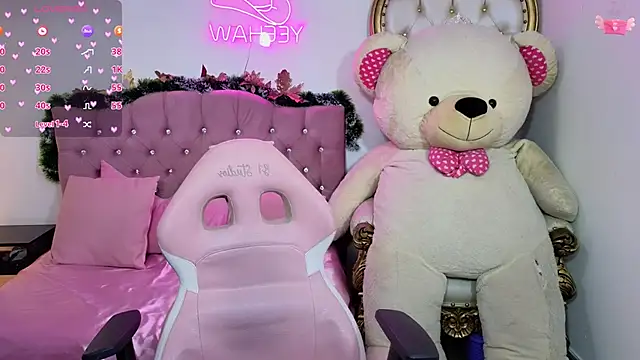 Emilly tay online show from 01.11.25