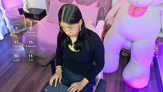 Emilly tay online show from 01.21.25