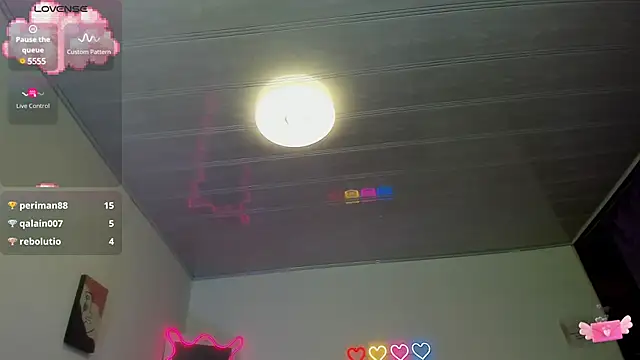 Emilly tay online show from 02.07.25