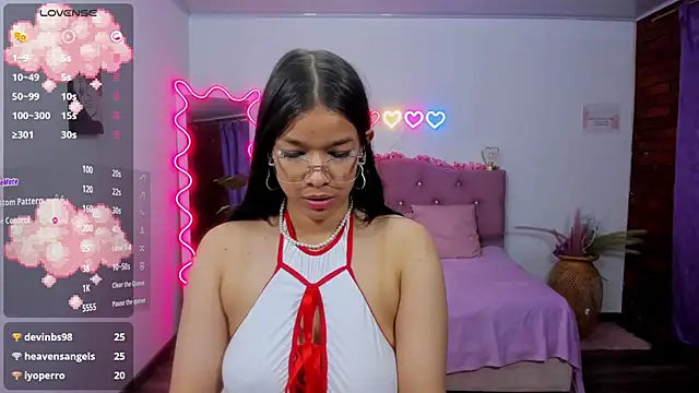 Emilly tay online show from 02.09.25